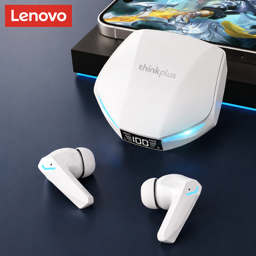 Lenovo XT53: Pro-Series Gaming Earbuds