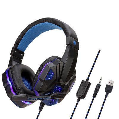 Relixcart Premium RGB Gaming Headphones