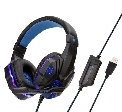 Relixcart Premium RGB Gaming Headphones