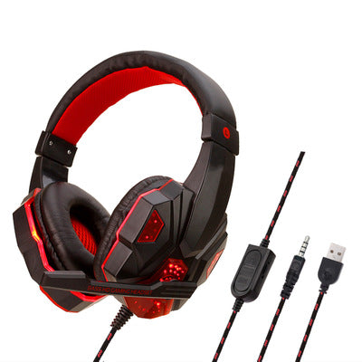 Relixcart Premium RGB Gaming Headphones