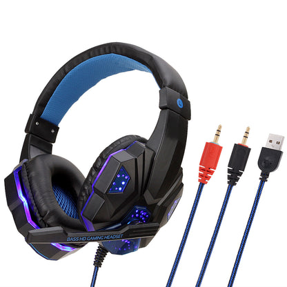 Relixcart Premium RGB Gaming Headphones