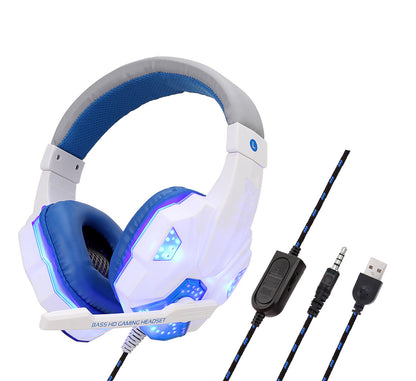 Relixcart Premium RGB Gaming Headphones