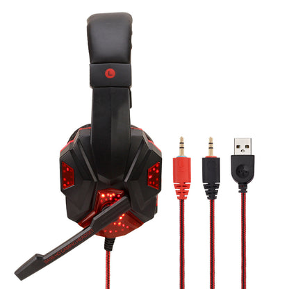 Relixcart Premium RGB Gaming Headphones