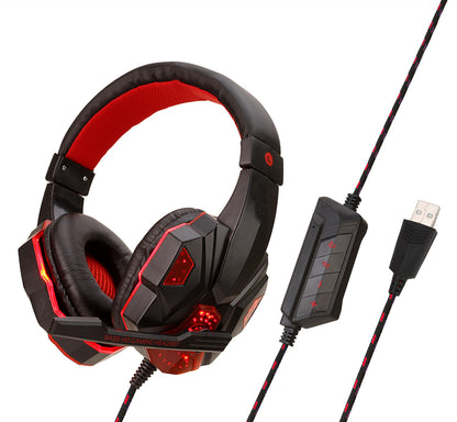 Relixcart Premium RGB Gaming Headphones