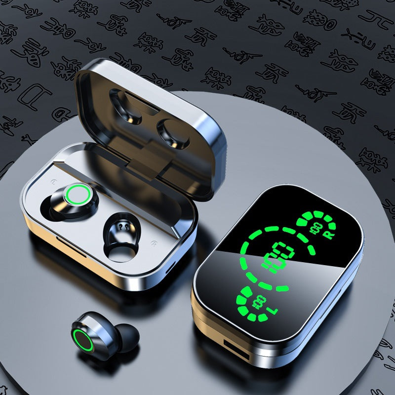 YD03 Wireless TWS  Bluetooth-compatible Earbuds