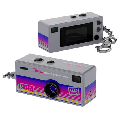 Thumb Keychain Camera