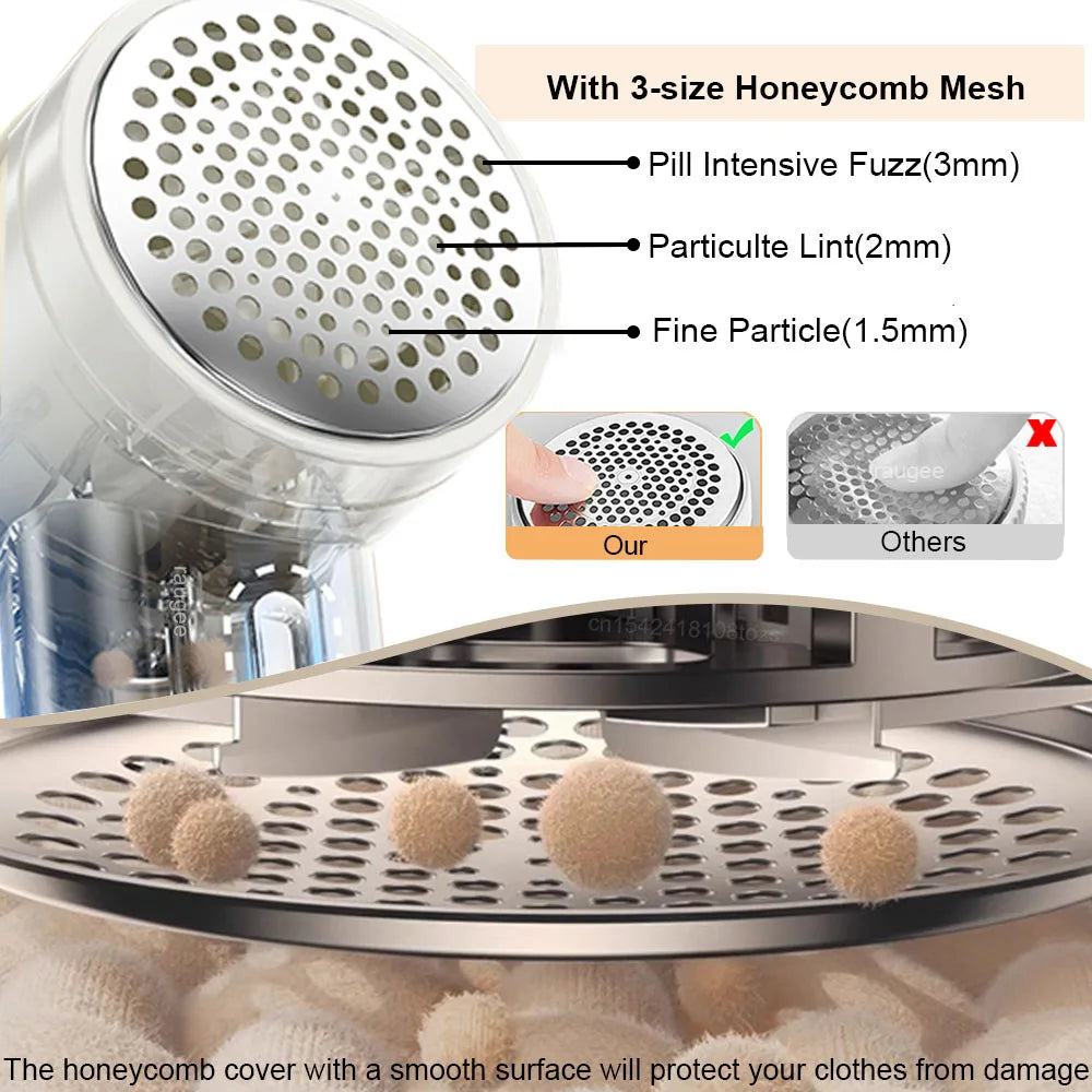 Electric Lint Remover