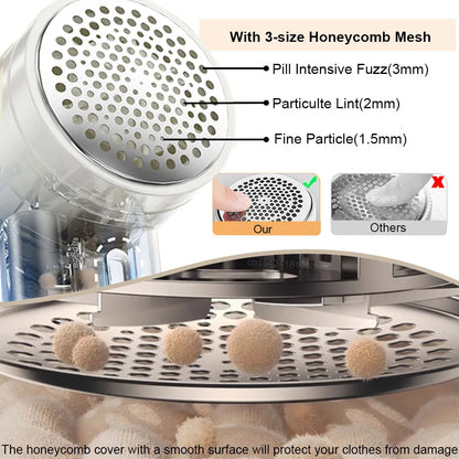 Electric Lint Remover