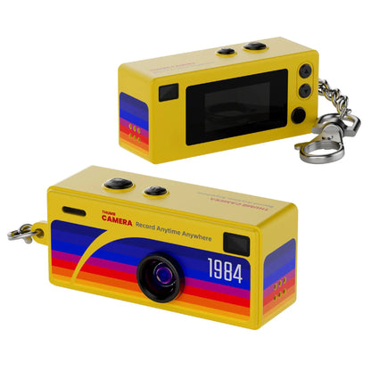 Thumb Keychain Camera
