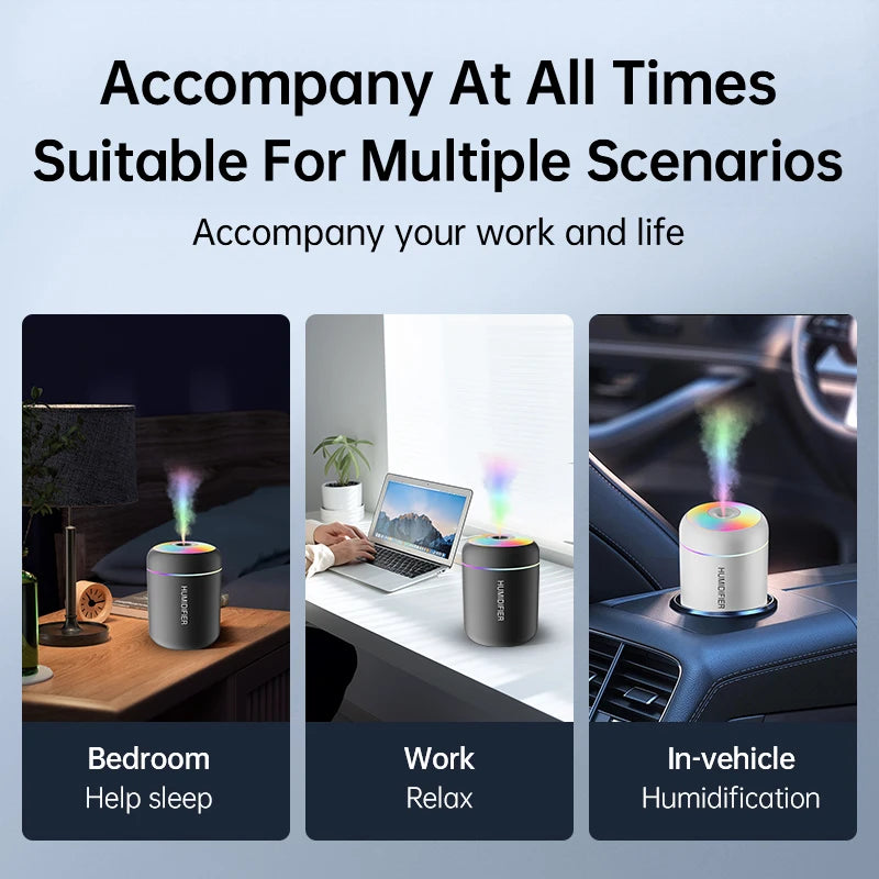 Aroma Air Humidifier