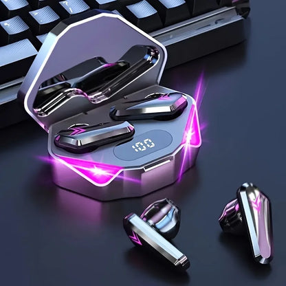 X15 TWS Gaming Earbuds