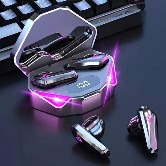 X15 TWS Gaming Earbuds