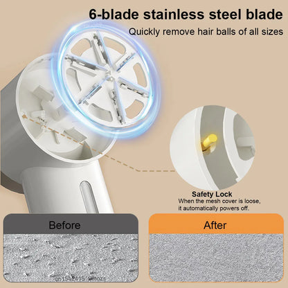 Electric Lint Remover