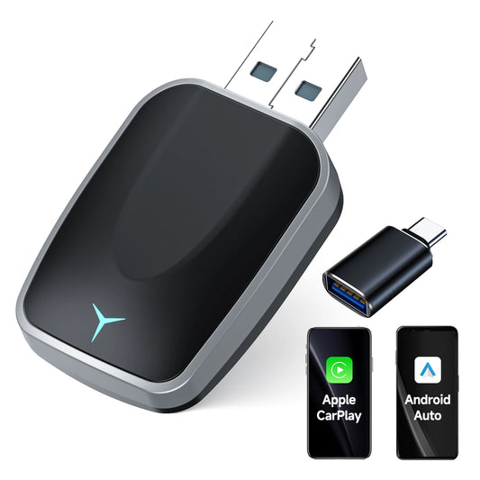 Wireless CarPlay & Android Adapter