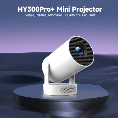 Magcubic HY300 - Smart 4K Projector
