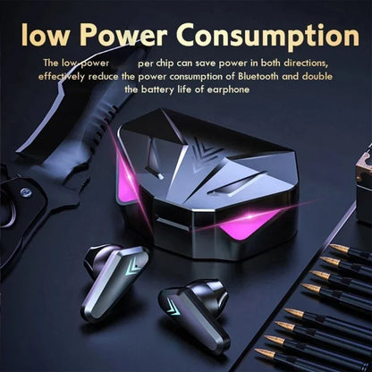 X15 TWS Gaming Earbuds
