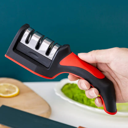 Relixcart Pro-Series 3-Stage Knife Sharpener