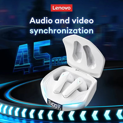 Lenovo XT53: Pro-Series Gaming Earbuds