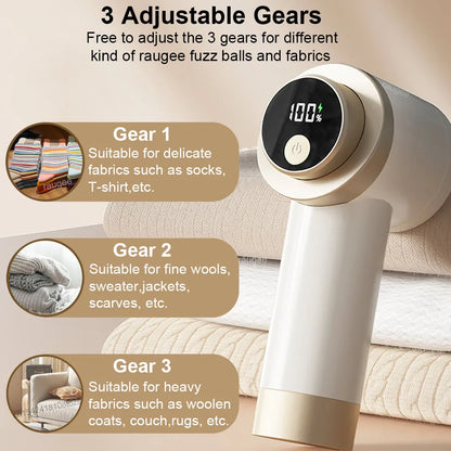 Electric Lint Remover