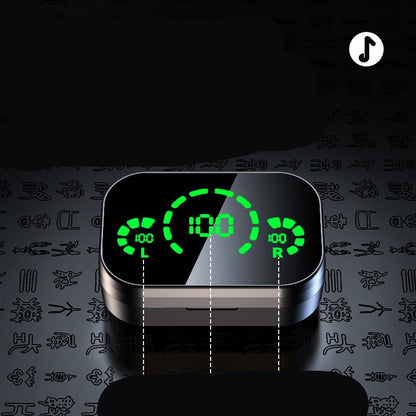 YD03 Wireless TWS  Bluetooth-compatible Earbuds